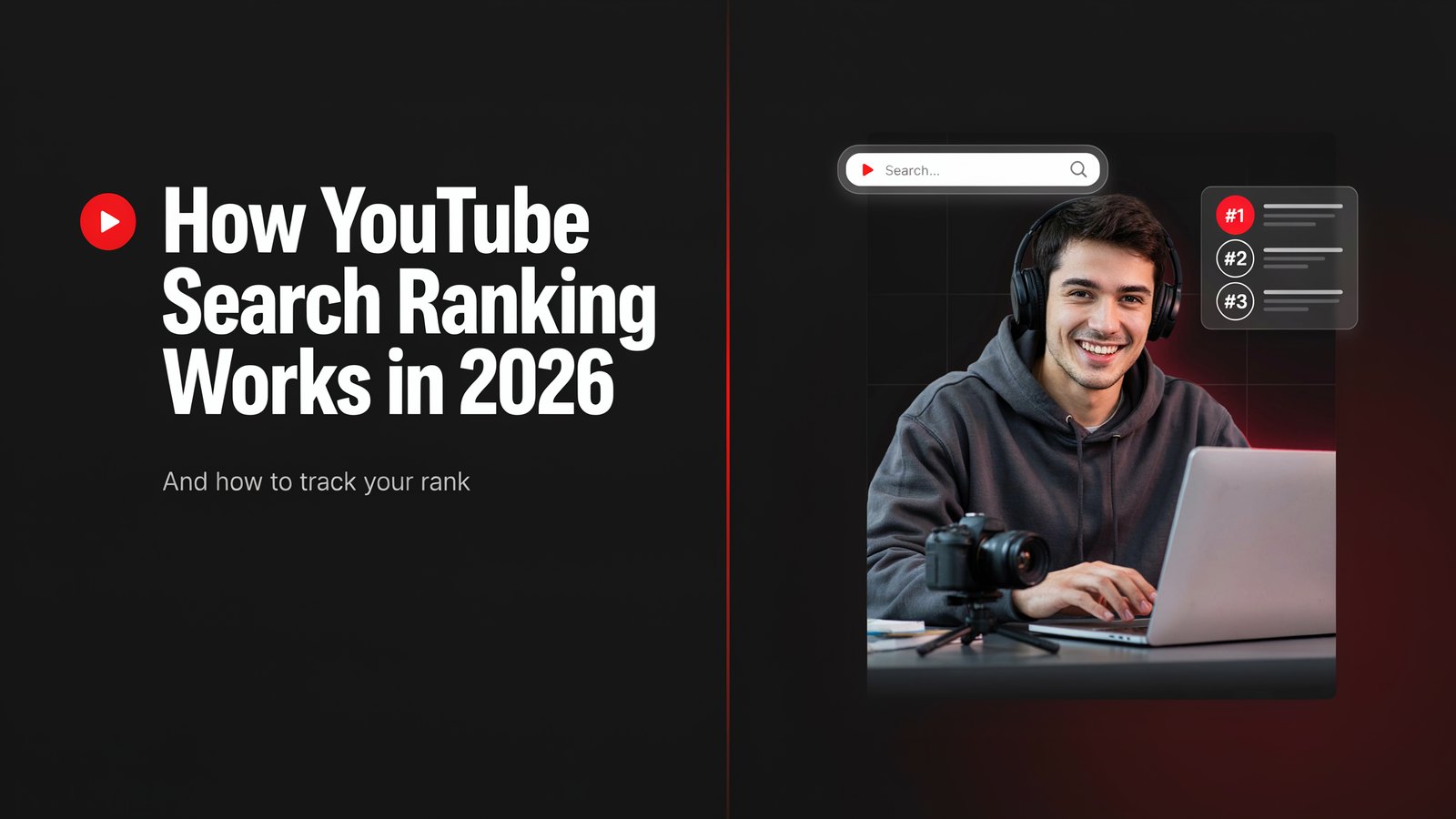 How YouTube Search Engine Ranking Works in 2026 and How to Track Your Rank