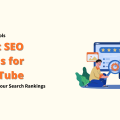 a platform for finding the best SEO tools for YouTube. Discover top-rated tools to improve your YouTube search rankings and boost your channel's success.