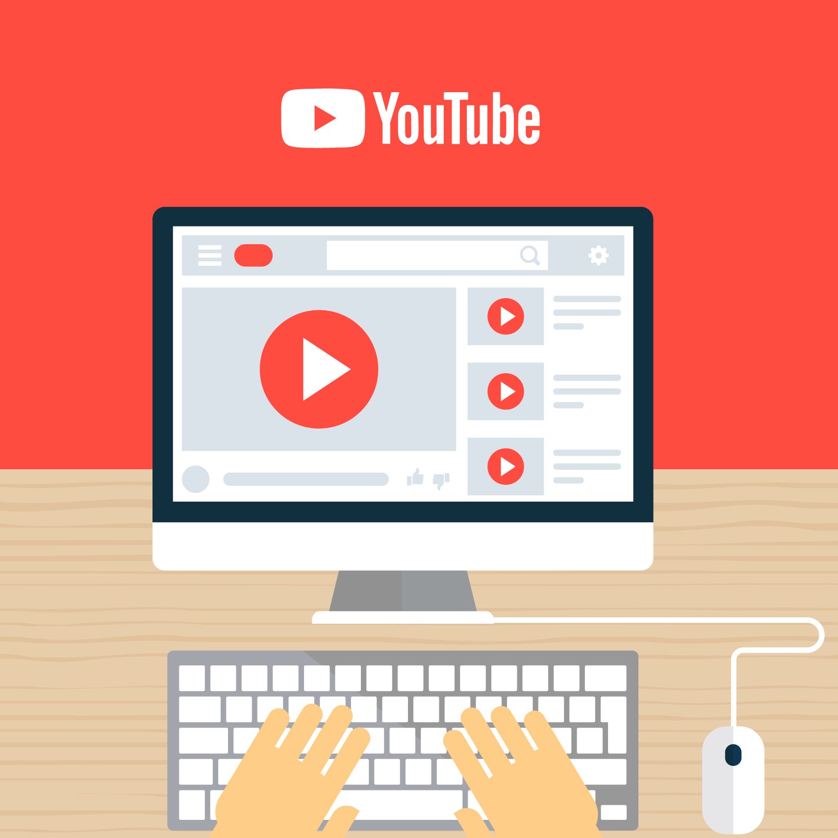 YouTube Videos
- Increase Engagement