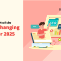 Banner for SEO Tools for YouTube highlighting game-changing SEO Tools for 2025 growth and channel success.